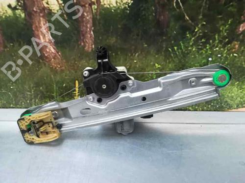 Rear right window mechanism FORD FOCUS III 1.0 EcoBoost | BP713530C25 