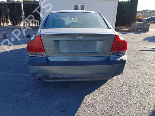 AC compressor VOLVO S60 I (384) 2.4 D | BP16369969M34