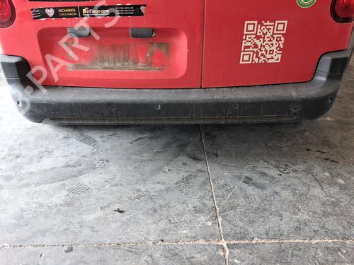Used Rear bumper Rear bumper 39174212 39174212