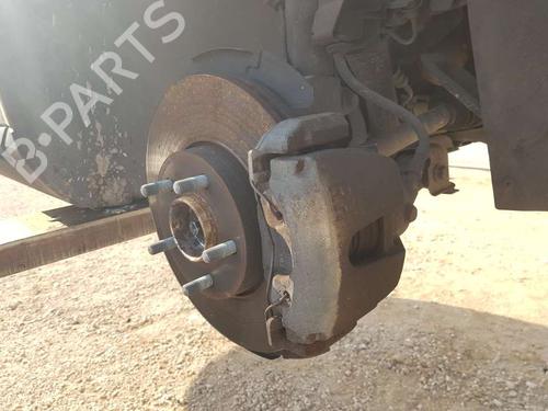 Used Right front brake caliper VOLVO S40 II (544) [2003-2012]  19797311
