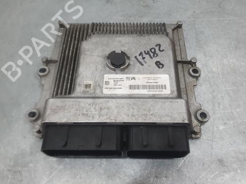 Used Engine control unit (ECU) Engine control unit (ECU) CITROËN BERLINGO (ER_, EC_) 1.2 PureTech 110 (110 hp) 35754566 35754566