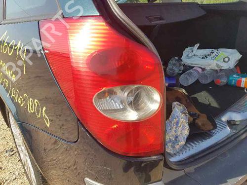 Used Left taillight RENAULT LAGUNA II Grandtour (KG0/1_) [2001-2007]  22972494