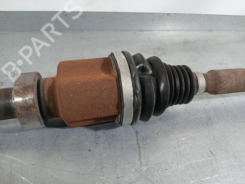 Right front driveshaft RENAULT MEGANE IV Hatchback (B9A/M/N_) 1.5 dCi 90 (B9A1) | BP27156274M39 - Image 3