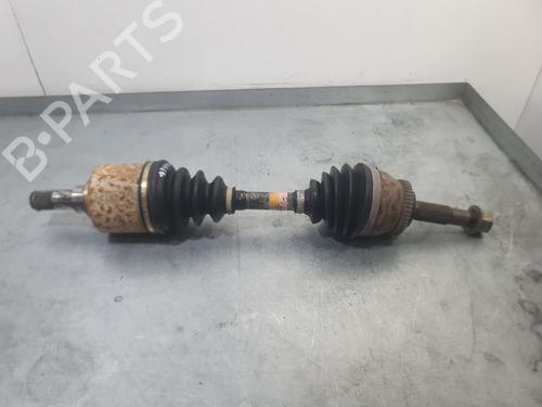 Drivaksel fortil venstre Drivaksel fortil venstre NISSAN ALMERA II Hatchback (N16) [2000-2026] 37631717 37631717