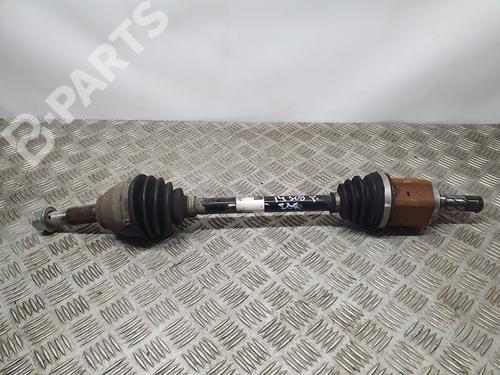 Used Left front driveshaft NISSAN JUKE (F15) [2010-2019]  11950469