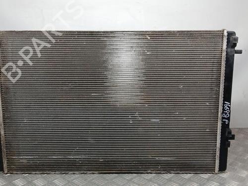 Køler RENAULT KANGOO / GRAND KANGOO II (KW0/1_) 1.5 dCi 80 (KW15) | BP29889516M31