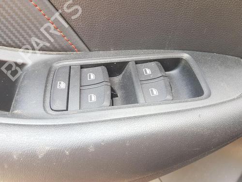 Used Left front window switch MG MG ZS SUV 1.5 VTi (106 hp) 25158885