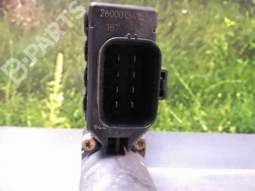 Right front window motor FORD MONDEO III Saloon (B4Y)  | BP4867550E20 