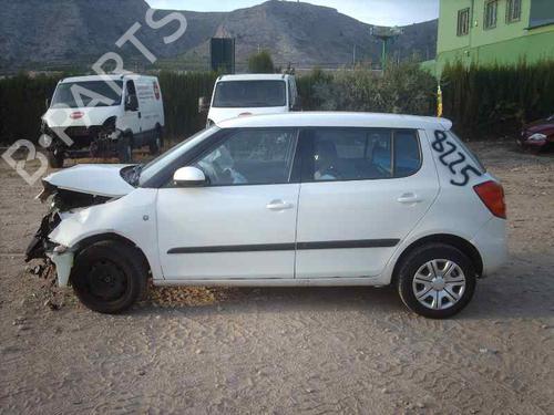 Ignition coil SKODA FABIA II (542)  | BP8418120M94 