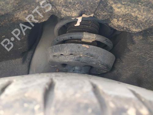 Used Right front shock absorber OPEL ASTRA K (B16) 1.2 Turbo (68) (110 hp) 24674409