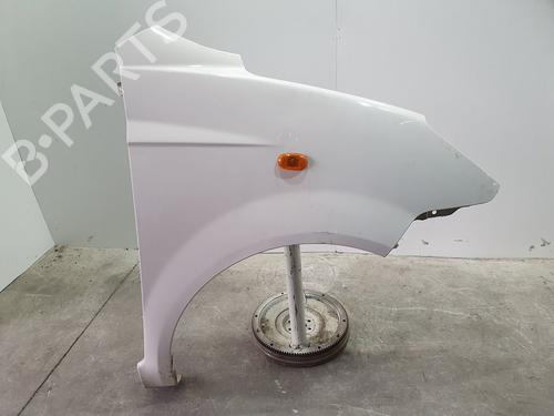 Right front fenders CHEVROLET MATIZ (M200, M250) 0.8 (52 hp)null