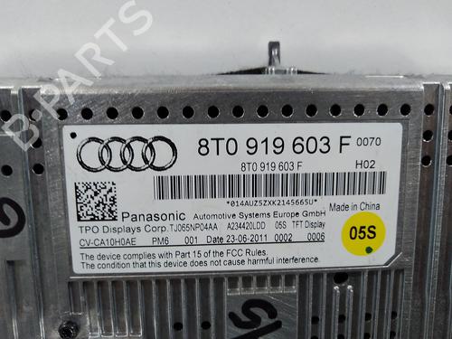 Electronic module AUDI A4 B8 (8K2)  | BP23956385M83 