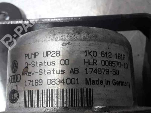 Vacuum pump SEAT IBIZA V (KJ1, KJG)  | BP7631508M80 