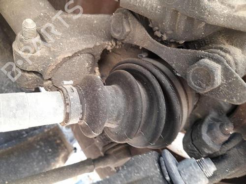 Used Left front driveshaft CITROËN C15 Platform/Chassis (VDPD) 1.9 D (69 hp) 30103211