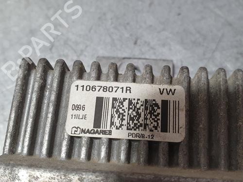 Electronic module NISSAN NOTE (E12) 1.5 dCi | BP15497784M83