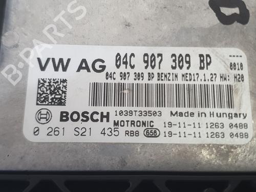 Engine control unit (ECU) SKODA KAMIQ (NW4) 1.0 TSI | BP37242817M57 - Image 4