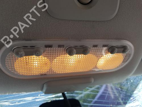 Used Interior roof light NISSAN QASHQAI / QASHQAI +2 I (J10, NJ10, JJ10E) [2006-2014]  13544139
