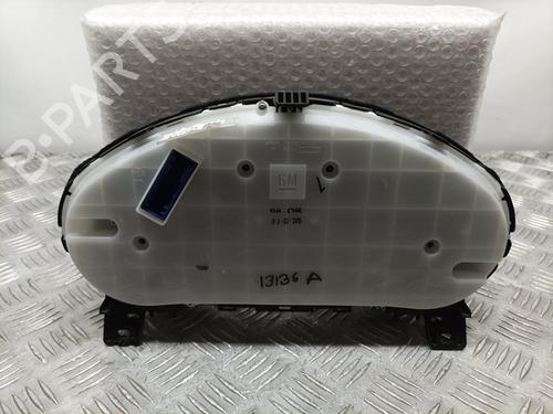 Instrument cluster OPEL ASTRA J (P10)  | BP7577975C47 