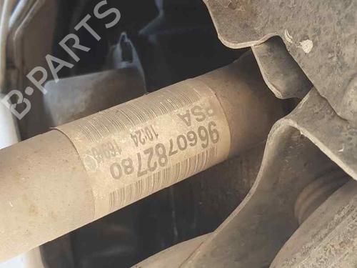 Used Left front driveshaft CITROËN C4 I Saloon [2006-2014]  29284496