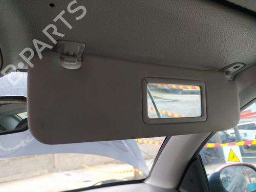 right-sun-visor-peugeot-206-cc-2d-2000-2001-2002-2003-2004-2005-2006-2007-2008-32141808 main image