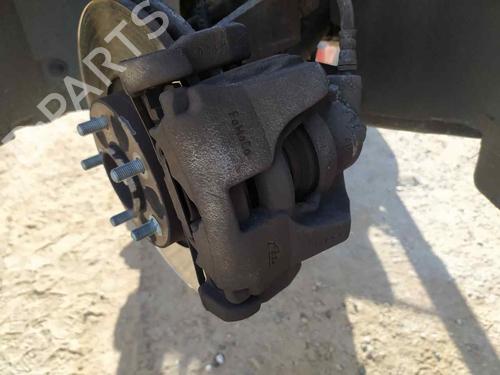 Used Right front brake caliper FORD MONDEO IV (BA7) [2007-2015]  24646741