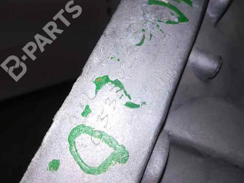 Gearbox PEUGEOT 406 (8B) 2.2 HDi | BP23095M3 