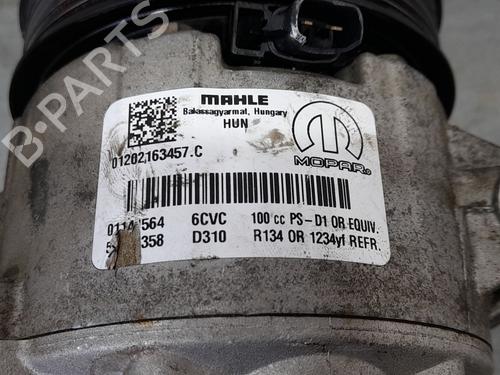 AC compressor FIAT DOBLO Cargo (263_) 1.6 D Multijet (263WXD1B, 263WXR1B, 263WXX1B, 263ZXD1B,... | BP30546858M34