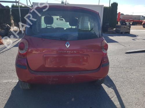 Steering column stalk RENAULT MODUS / GRAND MODUS (F/JP0_)  | BP16048600I23 