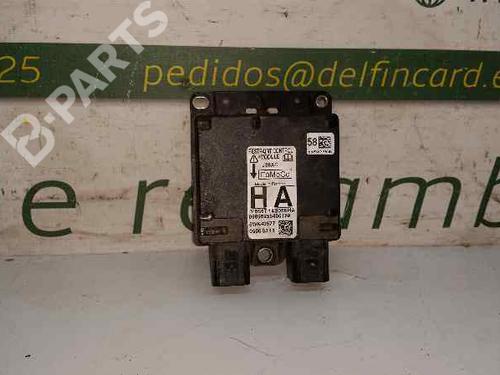 Airbag Kit FORD FIESTA V (JH_, JD_)  | BP604083C86 