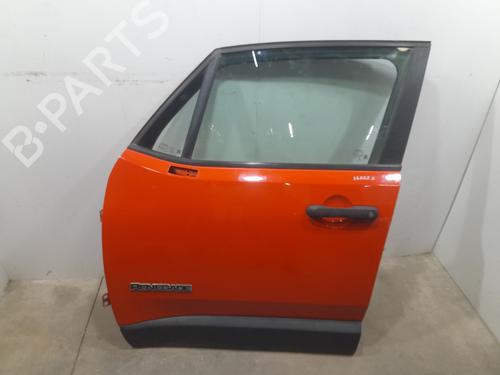 Dør venstre fortil JEEP RENEGADE VAN (BU, B1) 1.6 E-torQ (110 hp) 24673009
