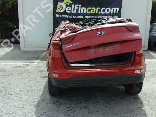 Control unit KIA SPORTAGE IV (QL, QLE)  | BP7166865M11 