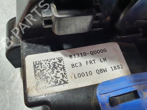 Front left lock HYUNDAI i20 III (BC3, BI3) | BP12566915C98