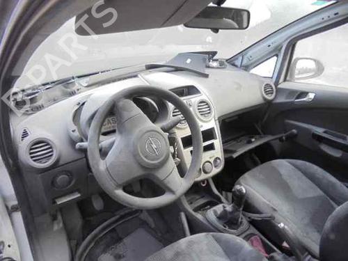 Intercooler OPEL CORSA D (S07)  | BP720202M30 