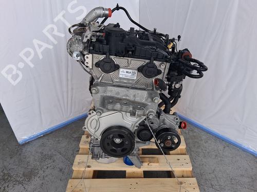 Used Engine Engine OPEL ASTRA K (B16) 1.2 Turbo (68) (110 hp) 34723310 34723310