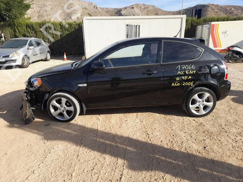Used Parts HYUNDAI ACCENT III (MC) 1.5 CRDi GLS (110 hp) 4029264