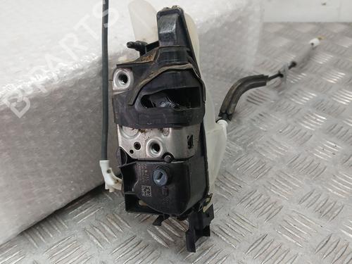 Used Front left lock PEUGEOT 3008 I MPV (0U_) 1.2 (131 hp) 24673306