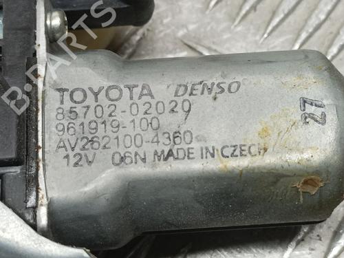 Rear right window mechanism TOYOTA AVENSIS Saloon (_T27_)  | BP13525864C25 
