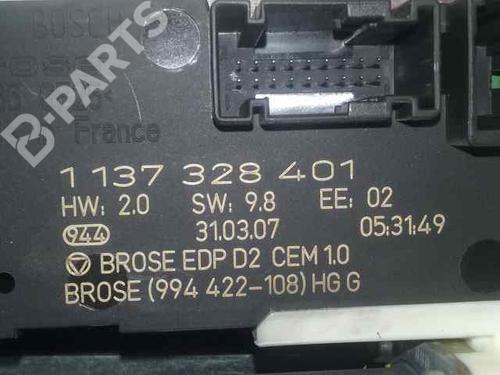 Left front window motor PEUGEOT 407 (6D_)  | BP813963E21 