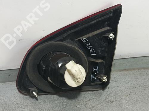 Left taillight NISSAN QASHQAI / QASHQAI +2 I (J10, NJ10, JJ10E)  | BP9712058C34 