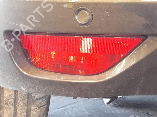 Venstre baklys, støtfanger Venstre baklys, støtfanger DACIA SANDERO III 1.0 TCe 90 (91 hp) 36643555 36643555
