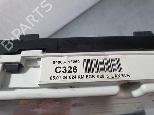 Instrument cluster KIA SPORTAGE II (JE_, KM_)  | BP11366533C47 
