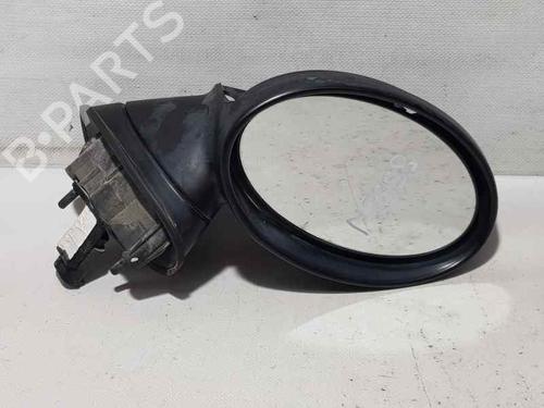Used Right mirror MINI MINI (R50, R53) [2001-2006]  662741