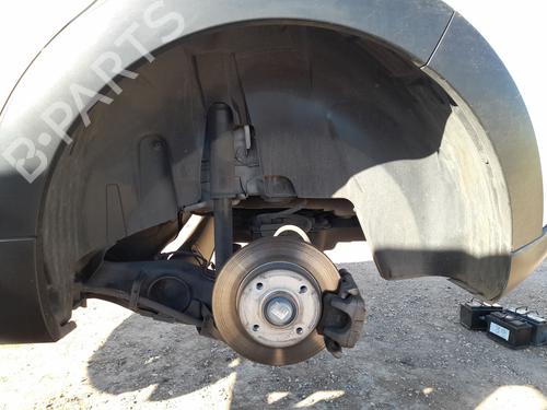 Arco della ruota CITROËN C3 III (SX) 1.5 BlueHDi 100 (SXYHYP, SXYHTU) (102 hp) 30507386