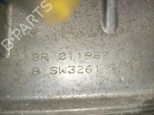 Gearbox CHEVROLET CRUZE (J300)  | BP9679998M3 