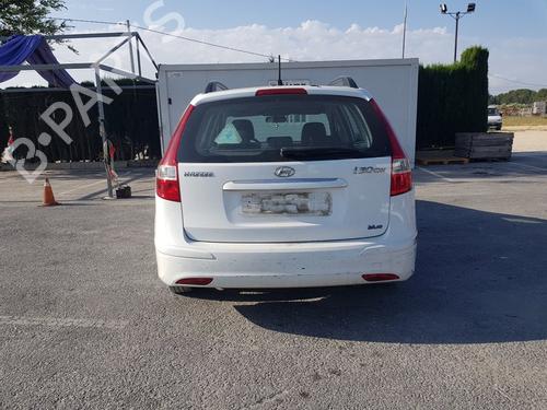 Right front driveshaft HYUNDAI i30 Estate (FD)  | BP13752526M39 