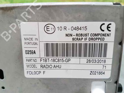 Radio FORD FOCUS III 1.0 EcoBoost | BP4875333E6