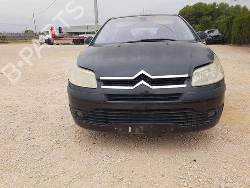 Computer motormanagement CITROËN C4 I (LC_)  | BP25482697M57 