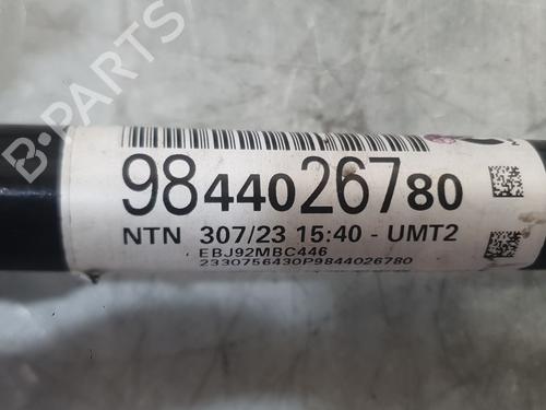 Right front driveshaft JEEP AVENGER (J2) Electric | BP33981391M39 - Image 5