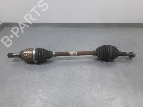 Used Left front driveshaft DACIA SANDERO II TCe 90 LPG (B8M1) (90 hp) 30096466