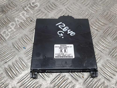 Used Electronic module TOYOTA AURIS (_E18_) 1.2 (NRE185_, NRE185R) (116 hp) 16433492